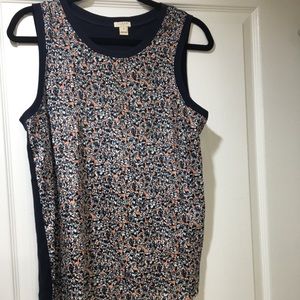 JCrew light weigh top
